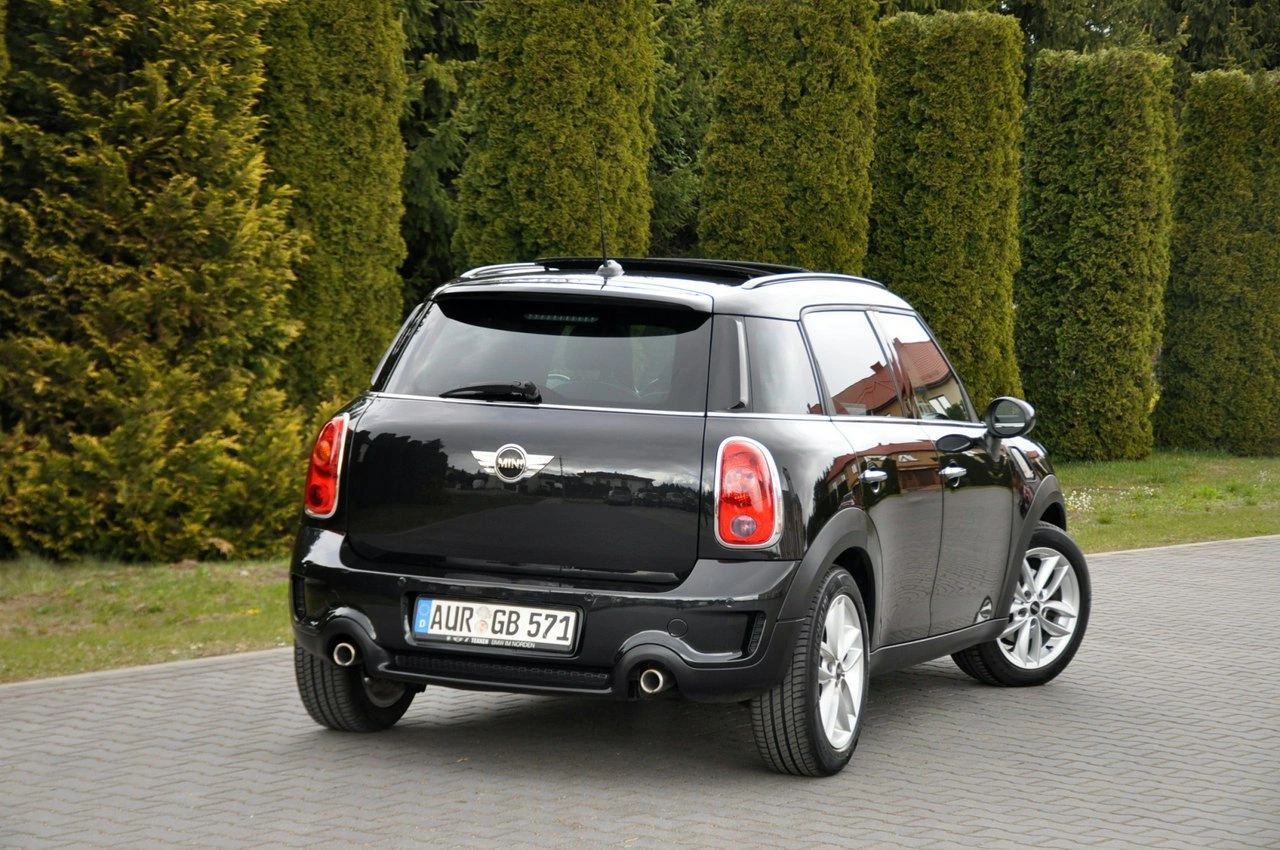 MINI Countryman - Zdjęcie 5