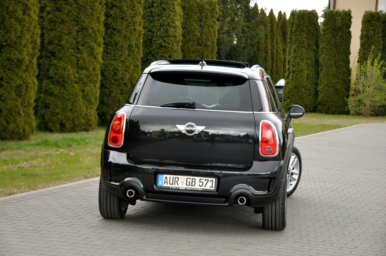 MINI Countryman - Zdjęcie 6
