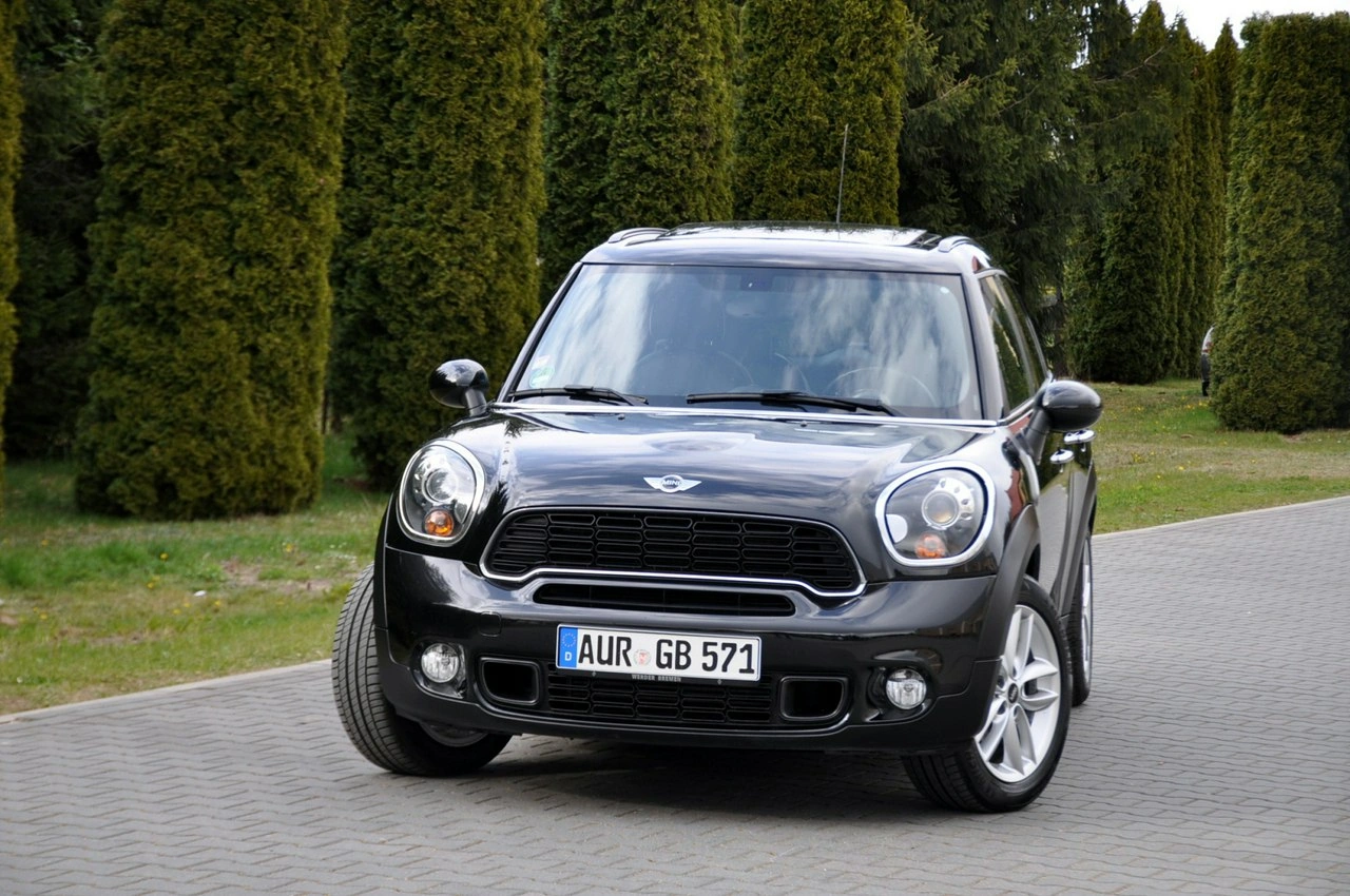 MINI Countryman - Zdjęcie 7
