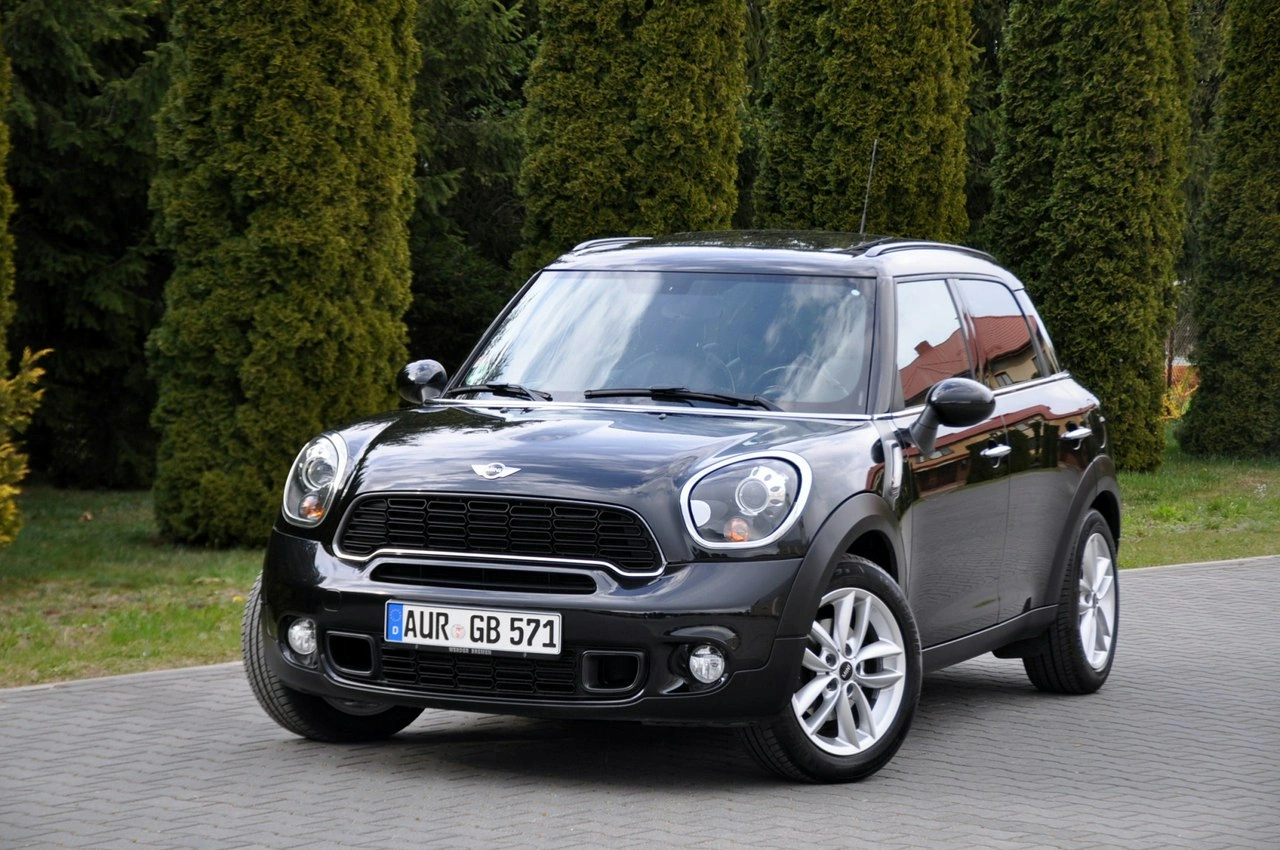 MINI Countryman - Zdjęcie 8