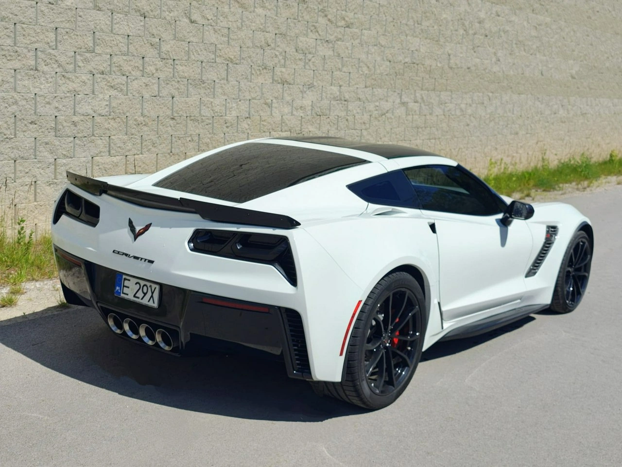 Chevrolet Corvette - Zdjęcie 9