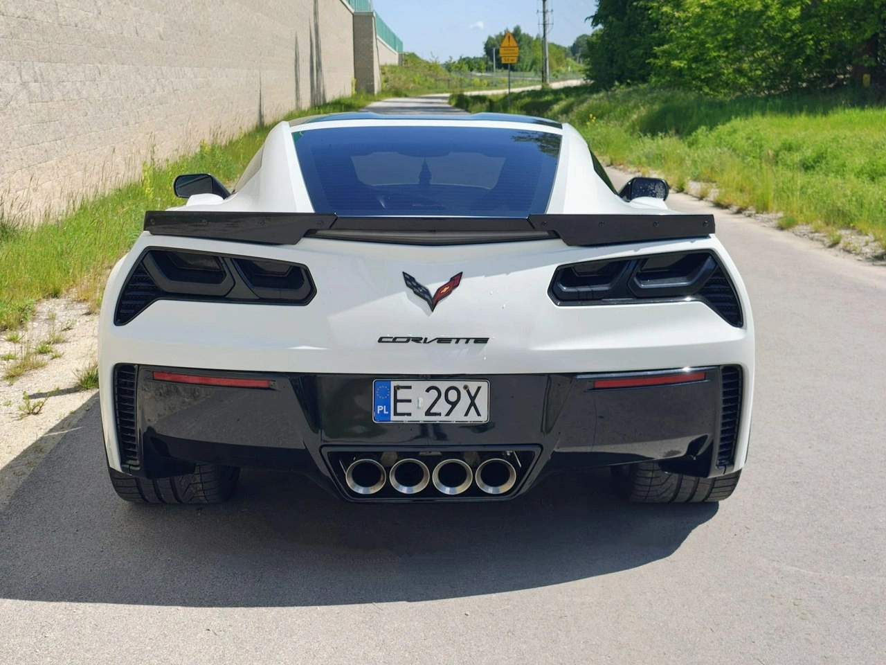 Chevrolet Corvette - Zdjęcie 10