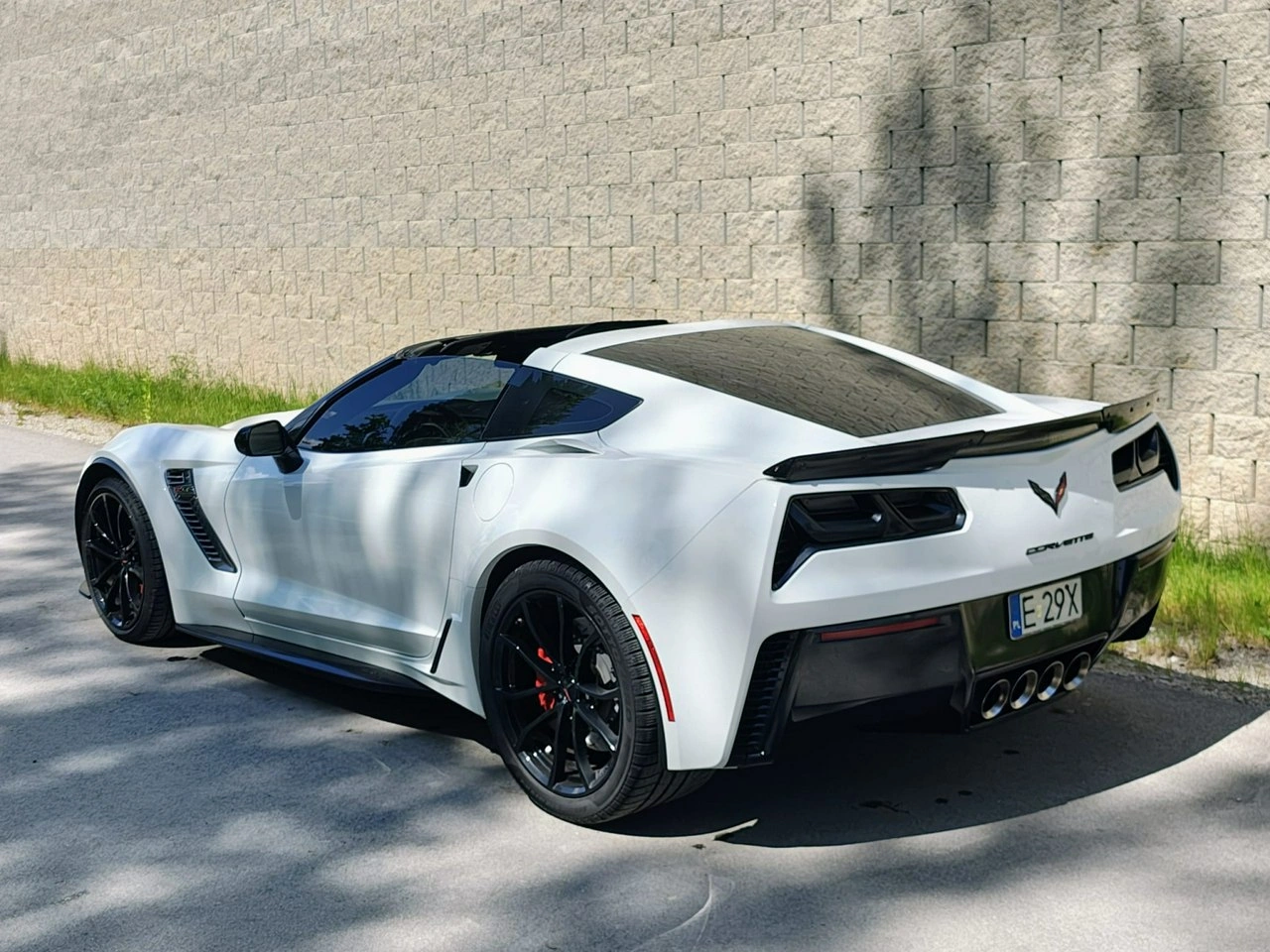 Chevrolet Corvette - Zdjęcie 12