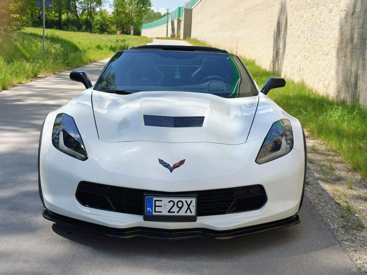 Chevrolet Corvette - Zdjęcie 13