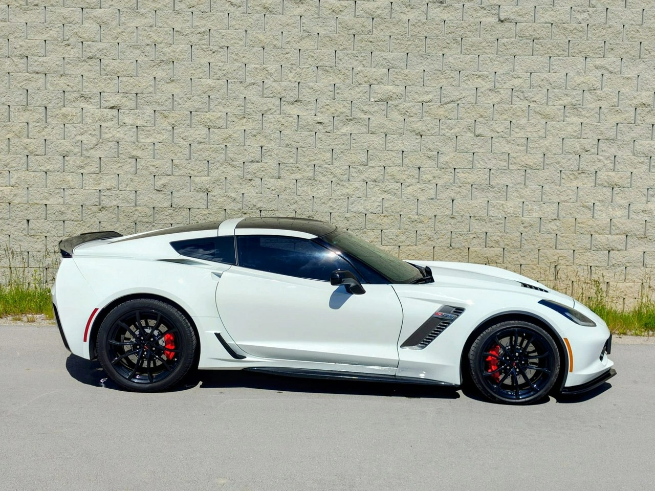 Chevrolet Corvette - Zdjęcie 14