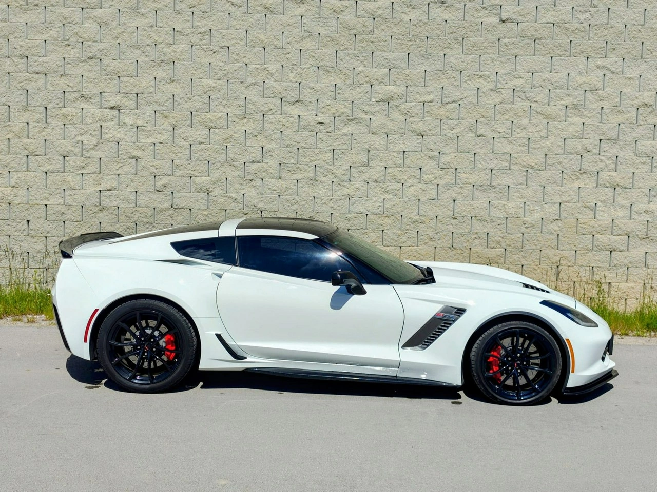 Chevrolet Corvette - Zdjęcie 15