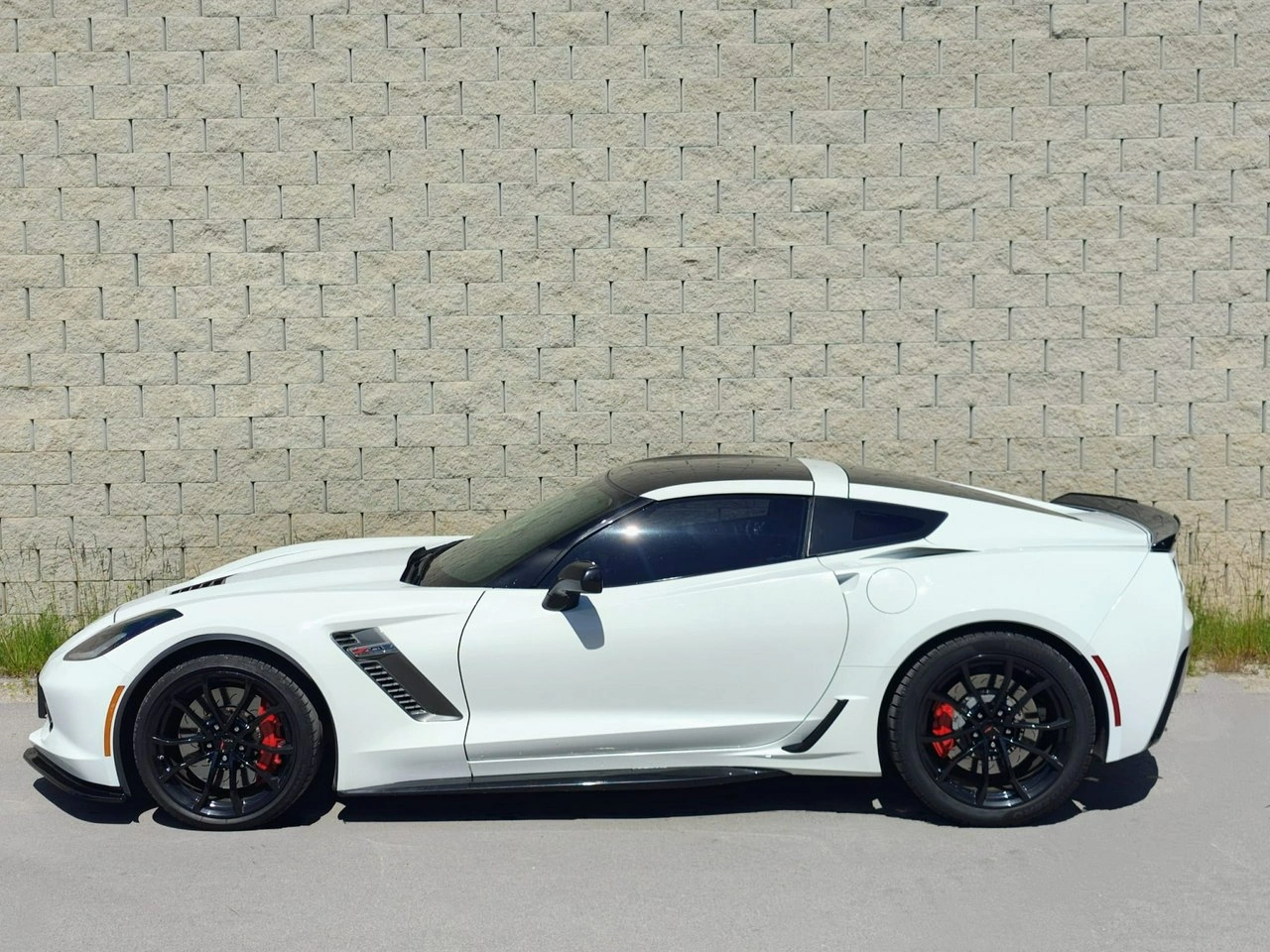 Chevrolet Corvette - Zdjęcie 16