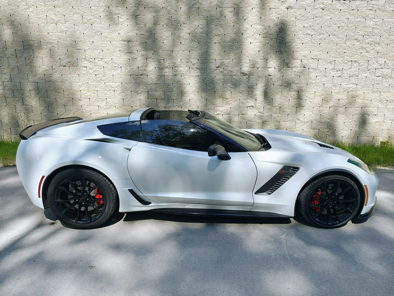 Chevrolet Corvette - Zdjęcie 17