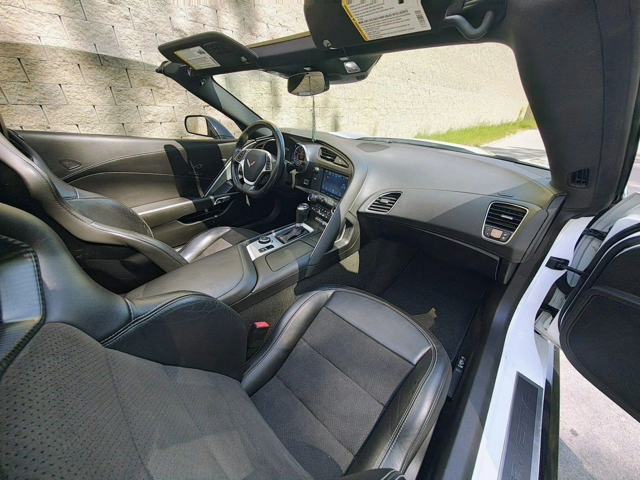 Chevrolet Corvette - Zdjęcie 19