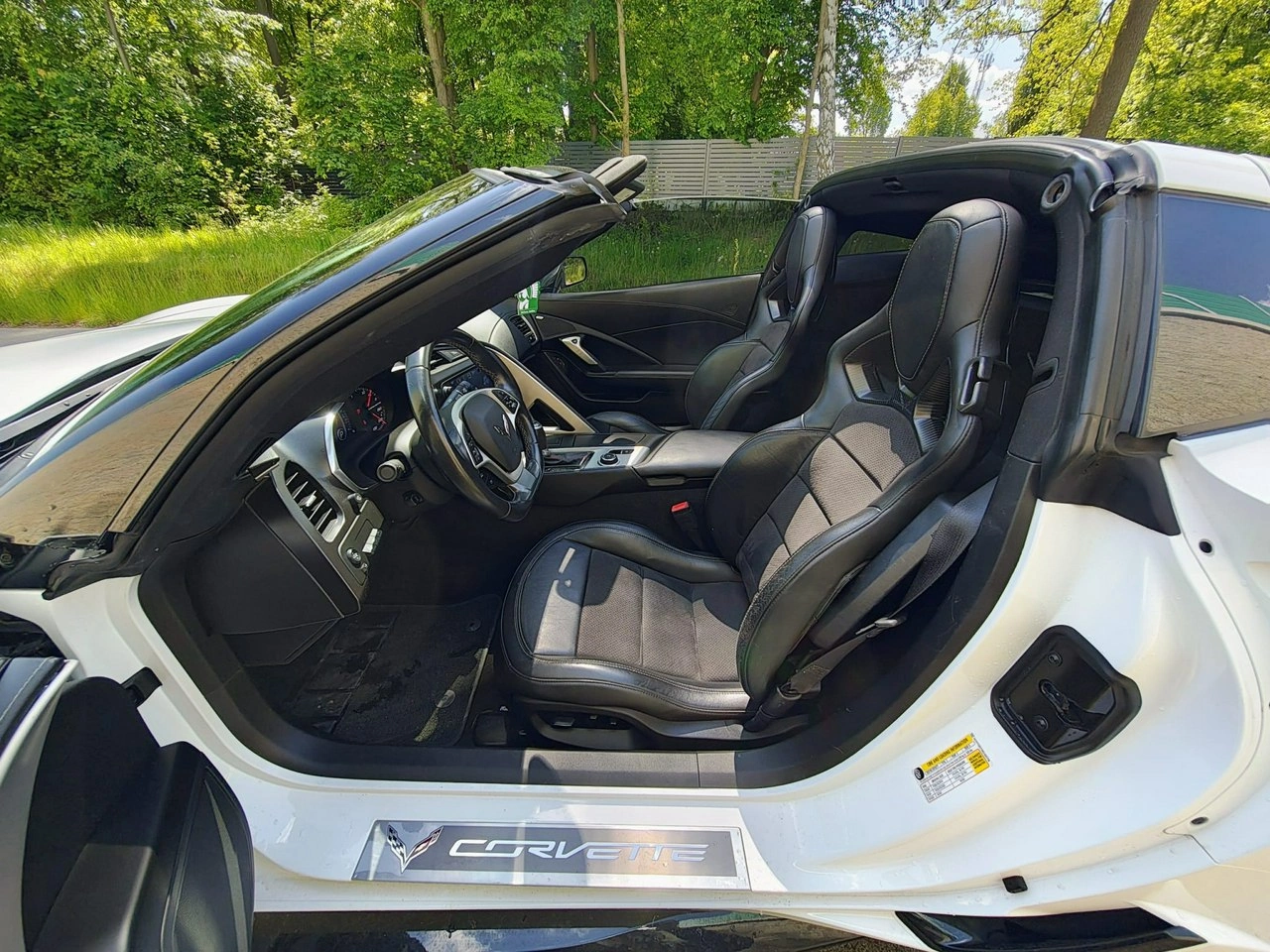 Chevrolet Corvette - Zdjęcie 20