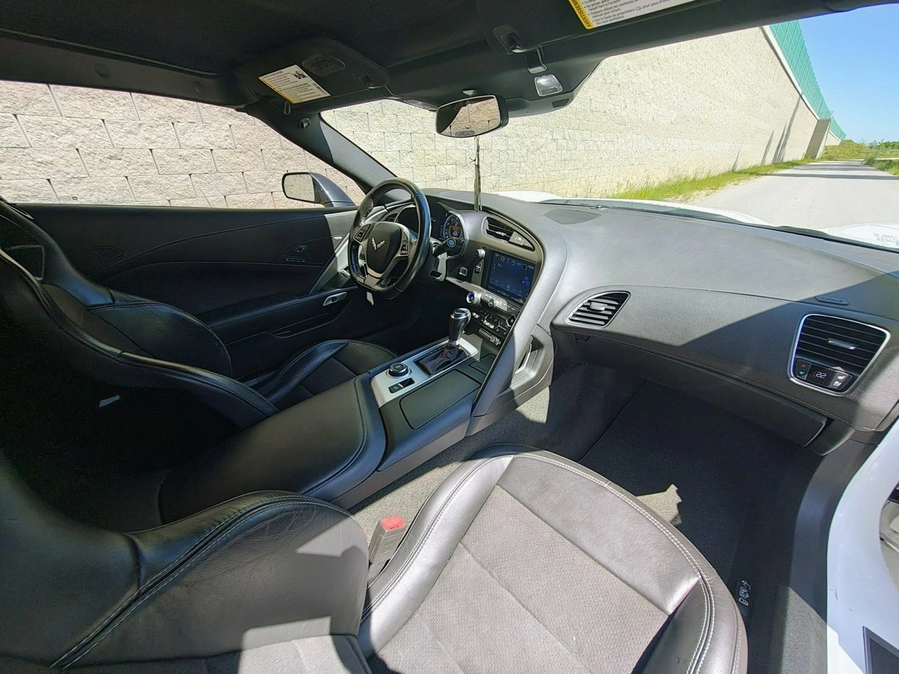 Chevrolet Corvette - Zdjęcie 21