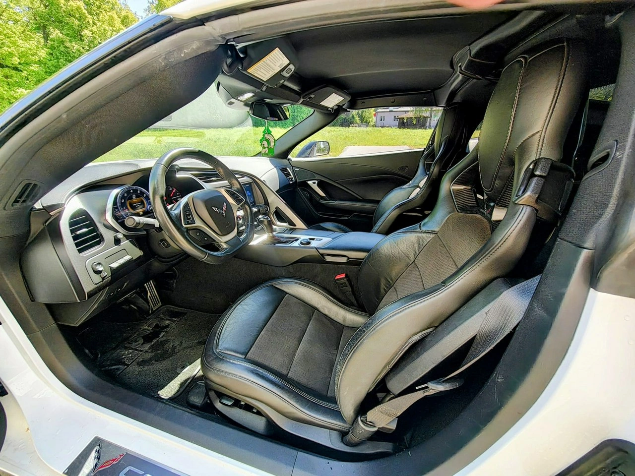 Chevrolet Corvette - Zdjęcie 23