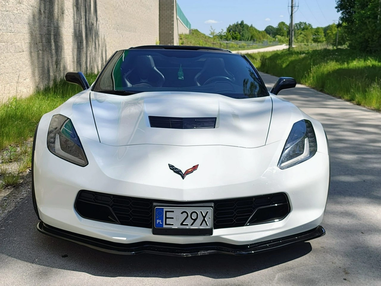 Chevrolet Corvette - Zdjęcie 1