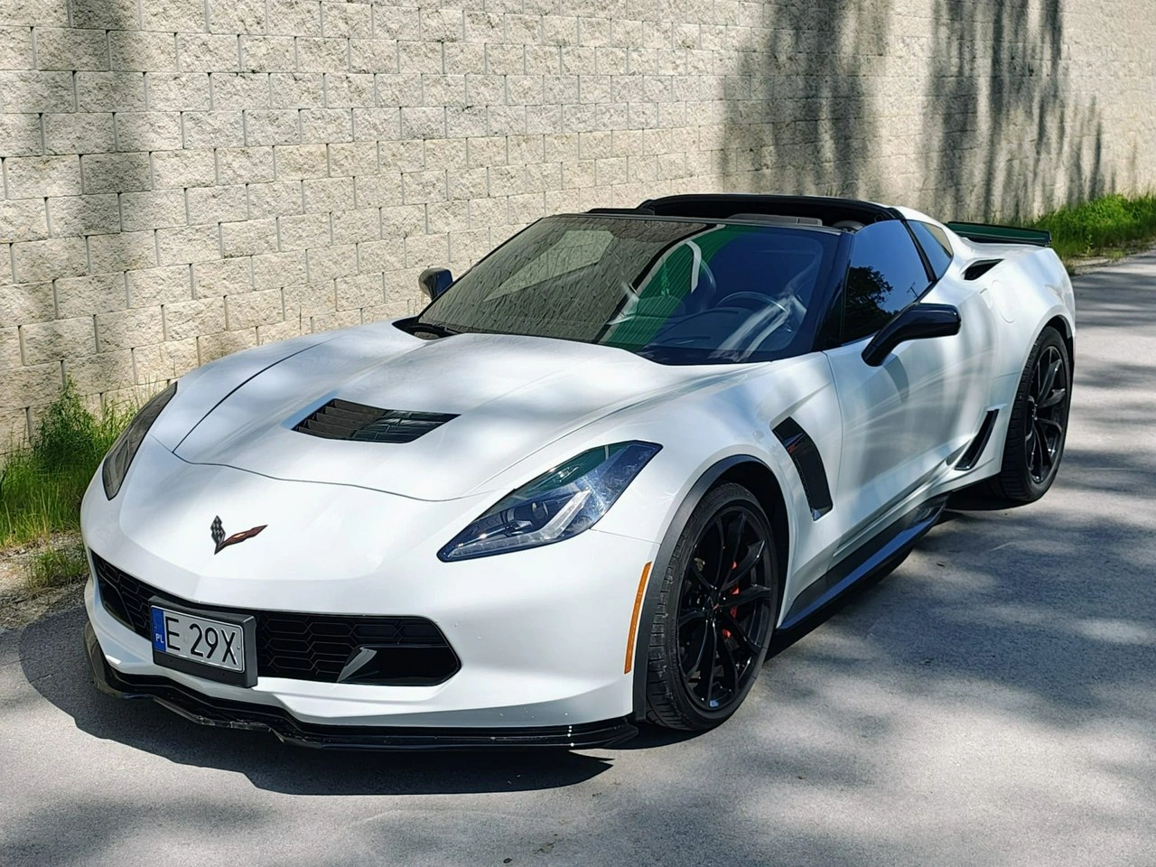 Chevrolet Corvette - Zdjęcie 2