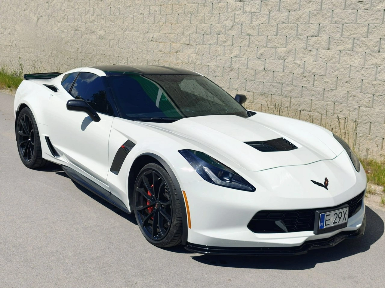 Chevrolet Corvette - Zdjęcie 3