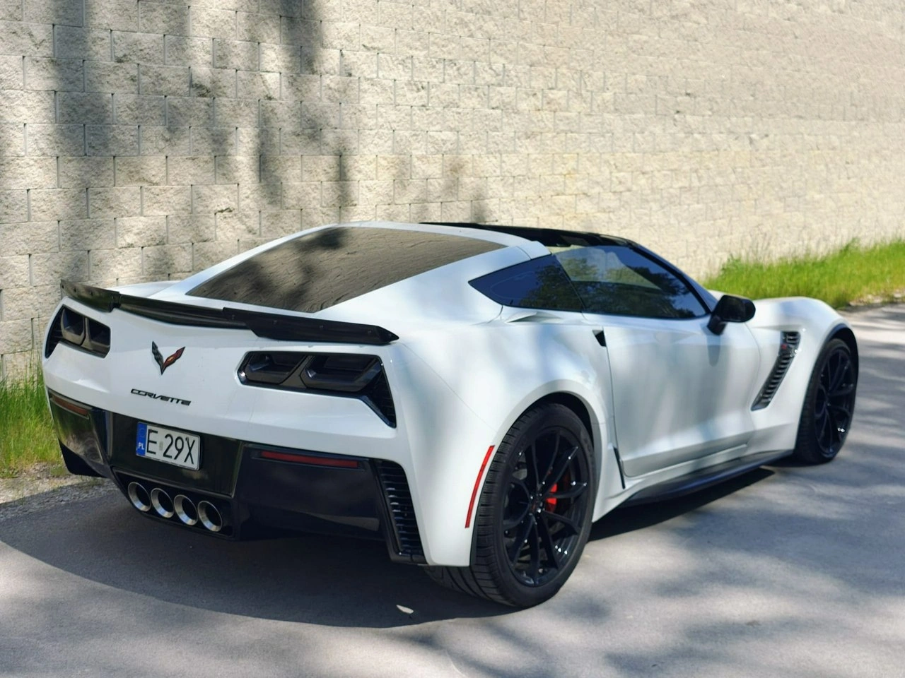 Chevrolet Corvette - Zdjęcie 4