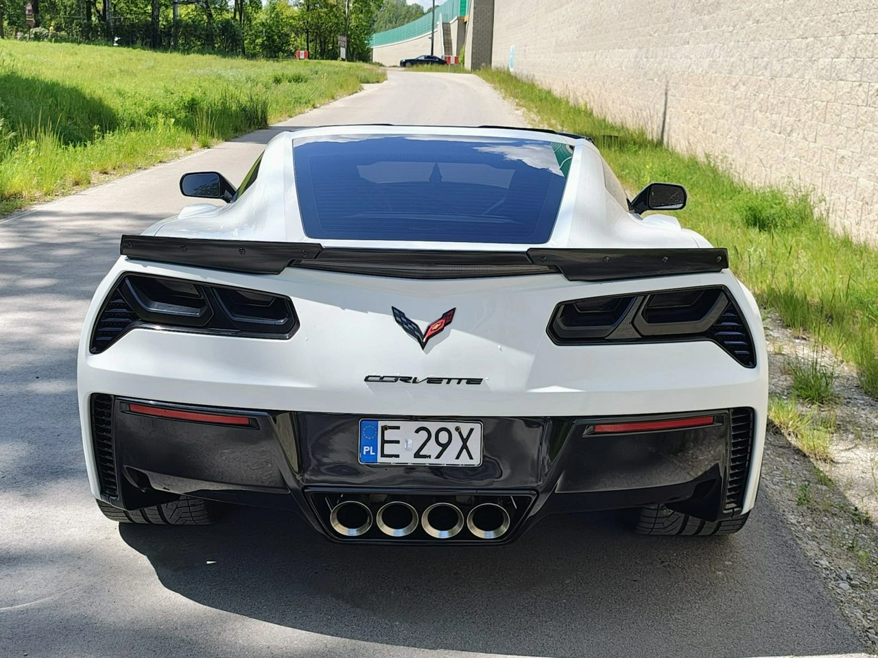 Chevrolet Corvette - Zdjęcie 5