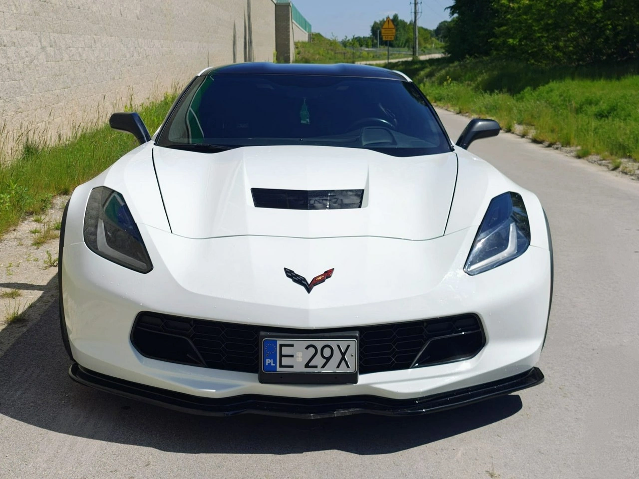 Chevrolet Corvette - Zdjęcie 7