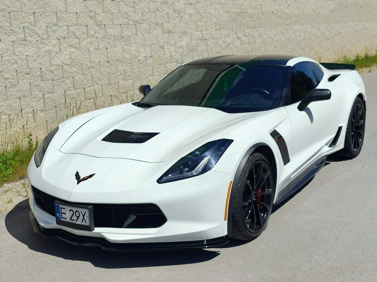 Chevrolet Corvette - Zdjęcie 8