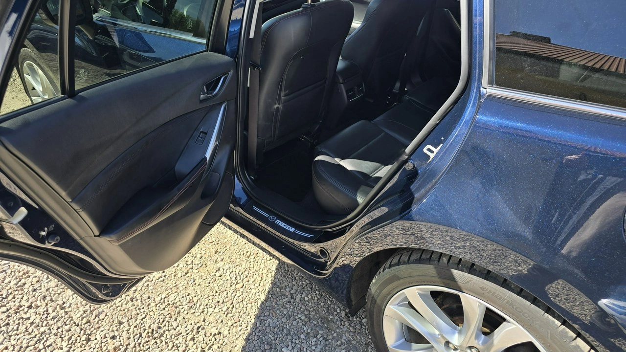 Mazda 6 - Zdjęcie 9