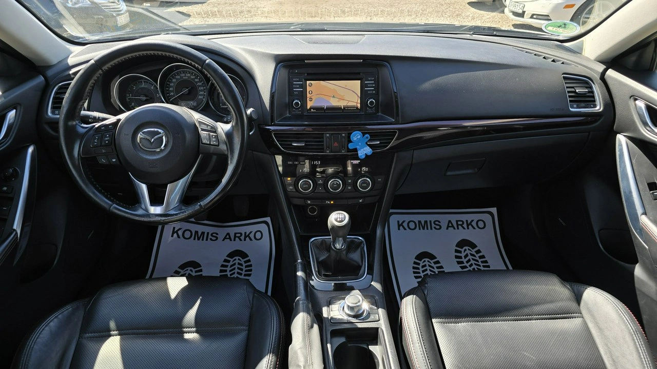 Mazda 6 - Zdjęcie 10