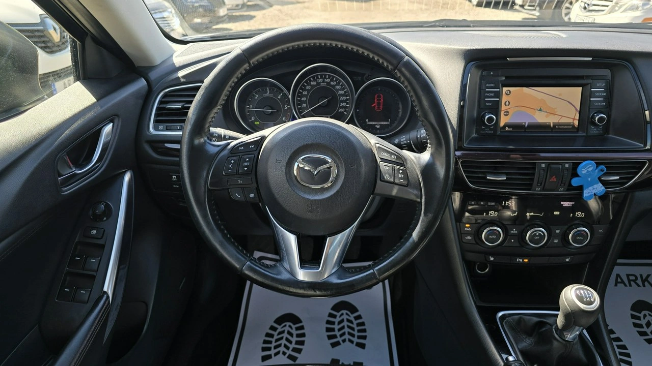 Mazda 6 - Zdjęcie 11