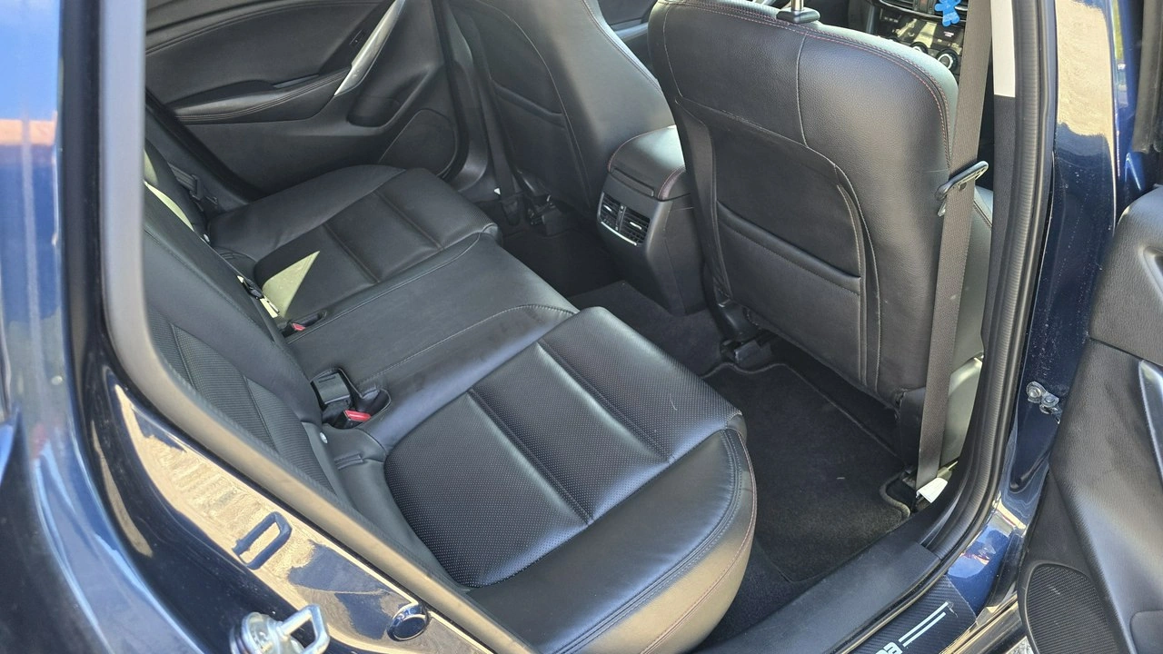 Mazda 6 - Zdjęcie 13