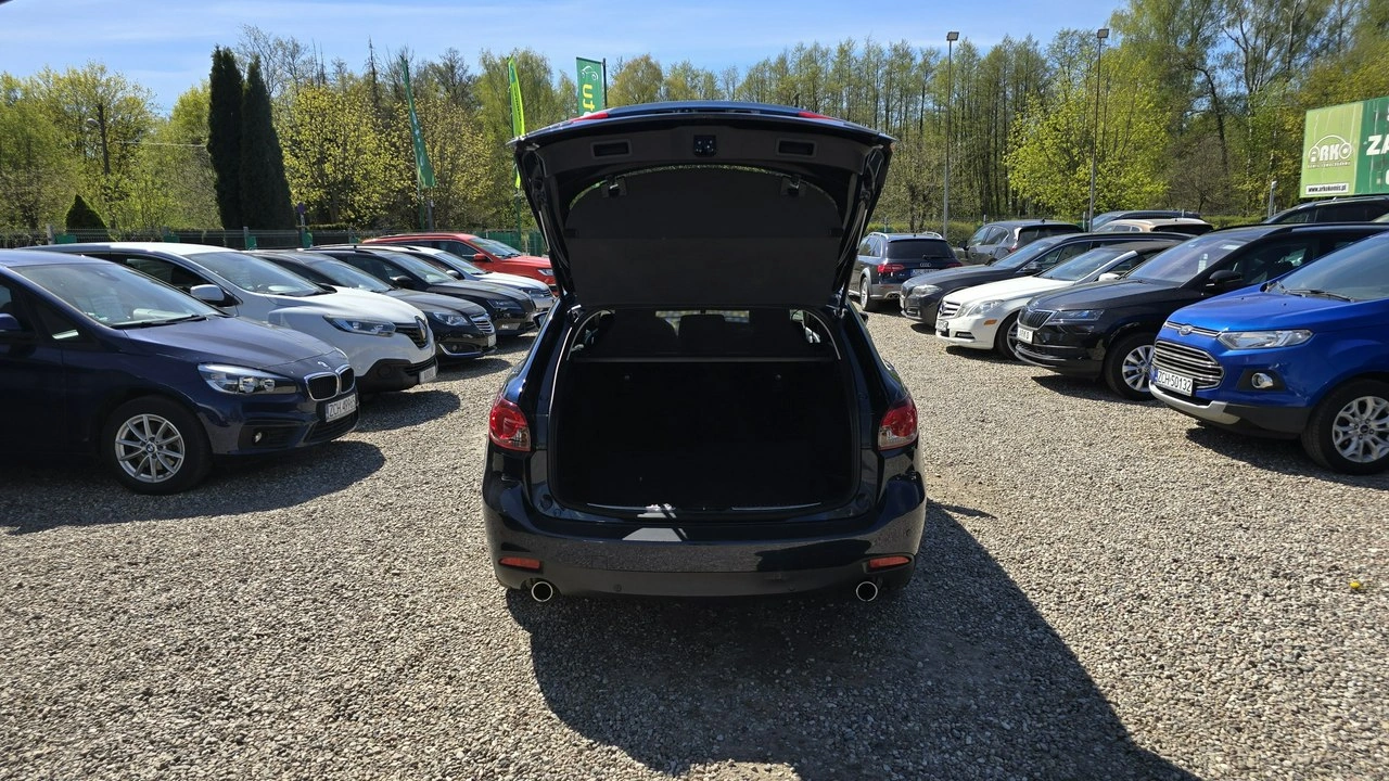 Mazda 6 - Zdjęcie 14