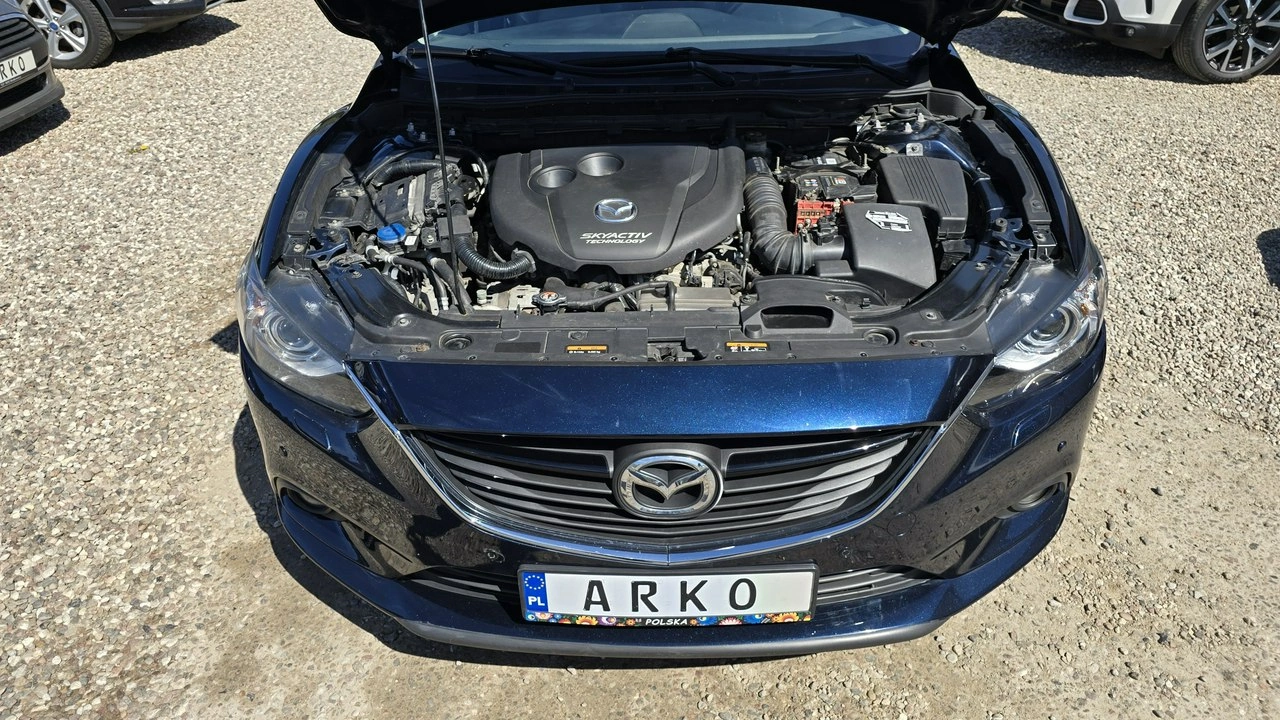 Mazda 6 - Zdjęcie 15