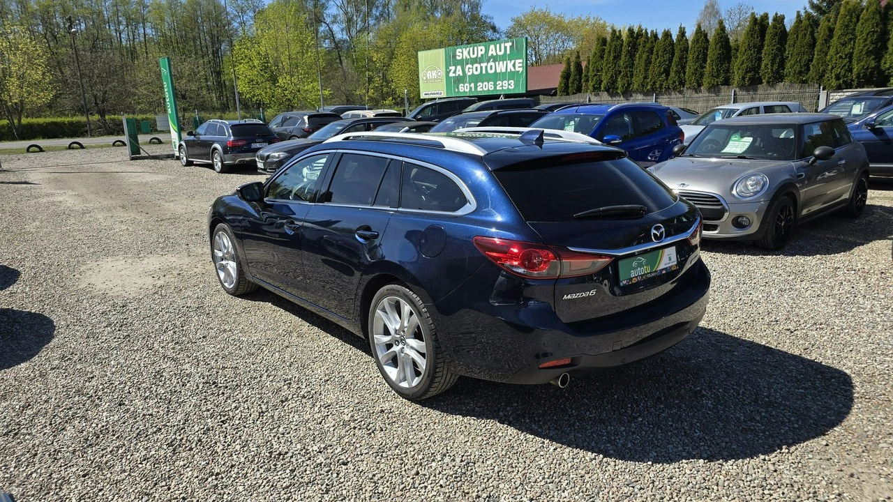 Mazda 6 - Zdjęcie 1