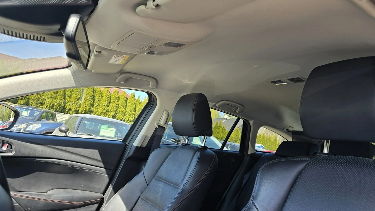 Mazda 6 - Zdjęcie 19