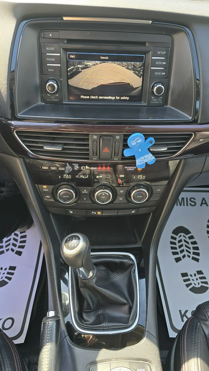 Mazda 6 - Zdjęcie 21