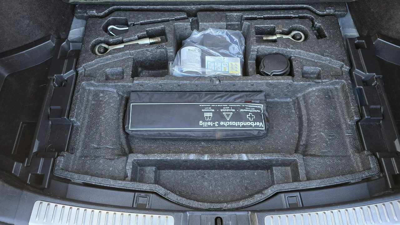 Mazda 6 - Zdjęcie 27