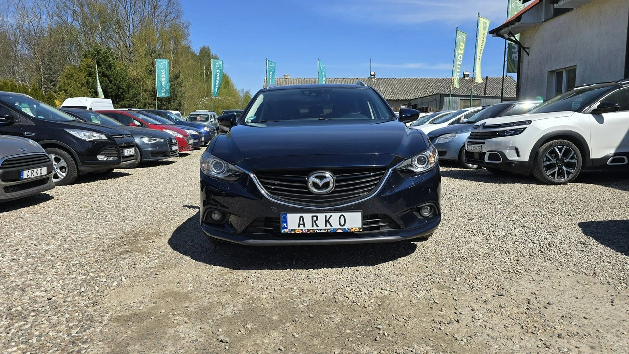 Mazda 6 - Zdjęcie 5