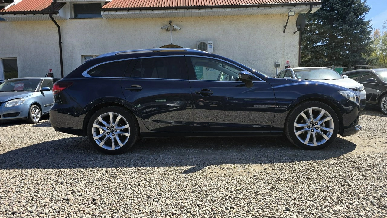Mazda 6 - Zdjęcie 6