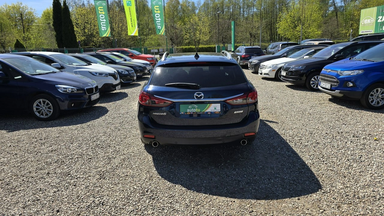 Mazda 6 - Zdjęcie 7