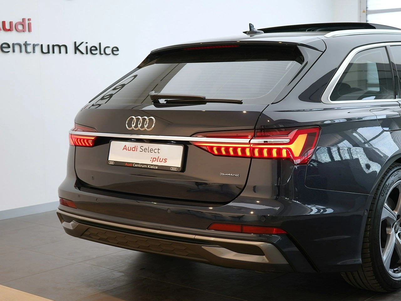 Audi A6 - Zdjęcie 4