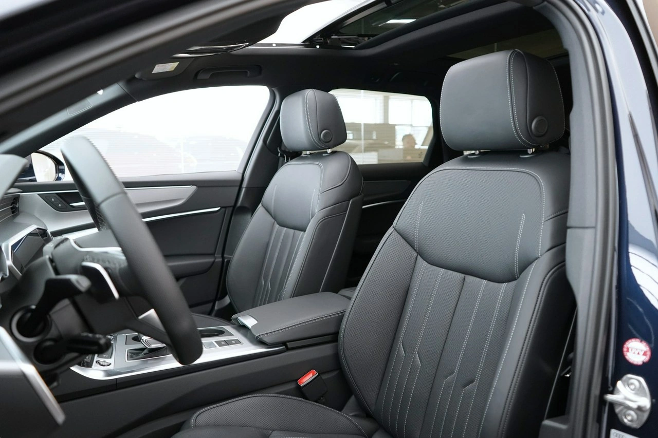 Audi A6 - Zdjęcie 17