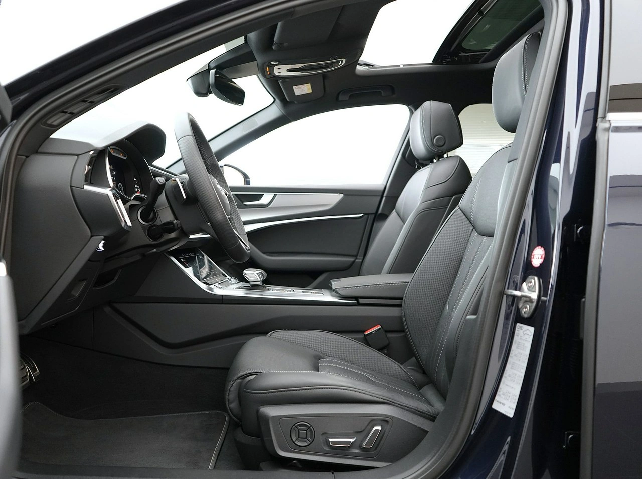 Audi A6 - Zdjęcie 16