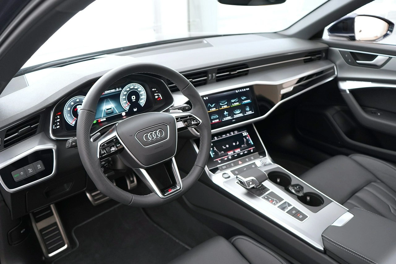 Audi A6 - Zdjęcie 14