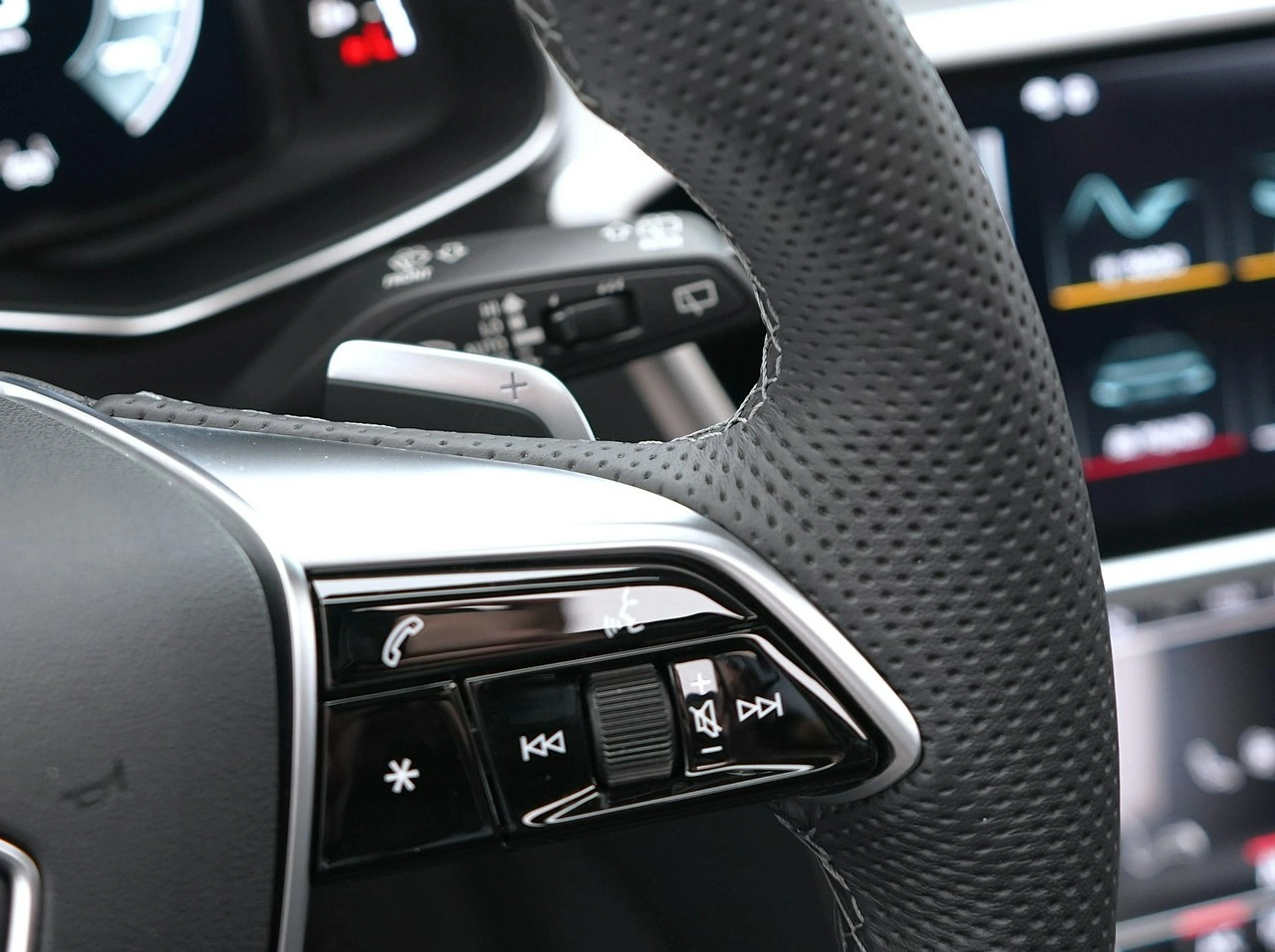 Audi A6 - Zdjęcie 21