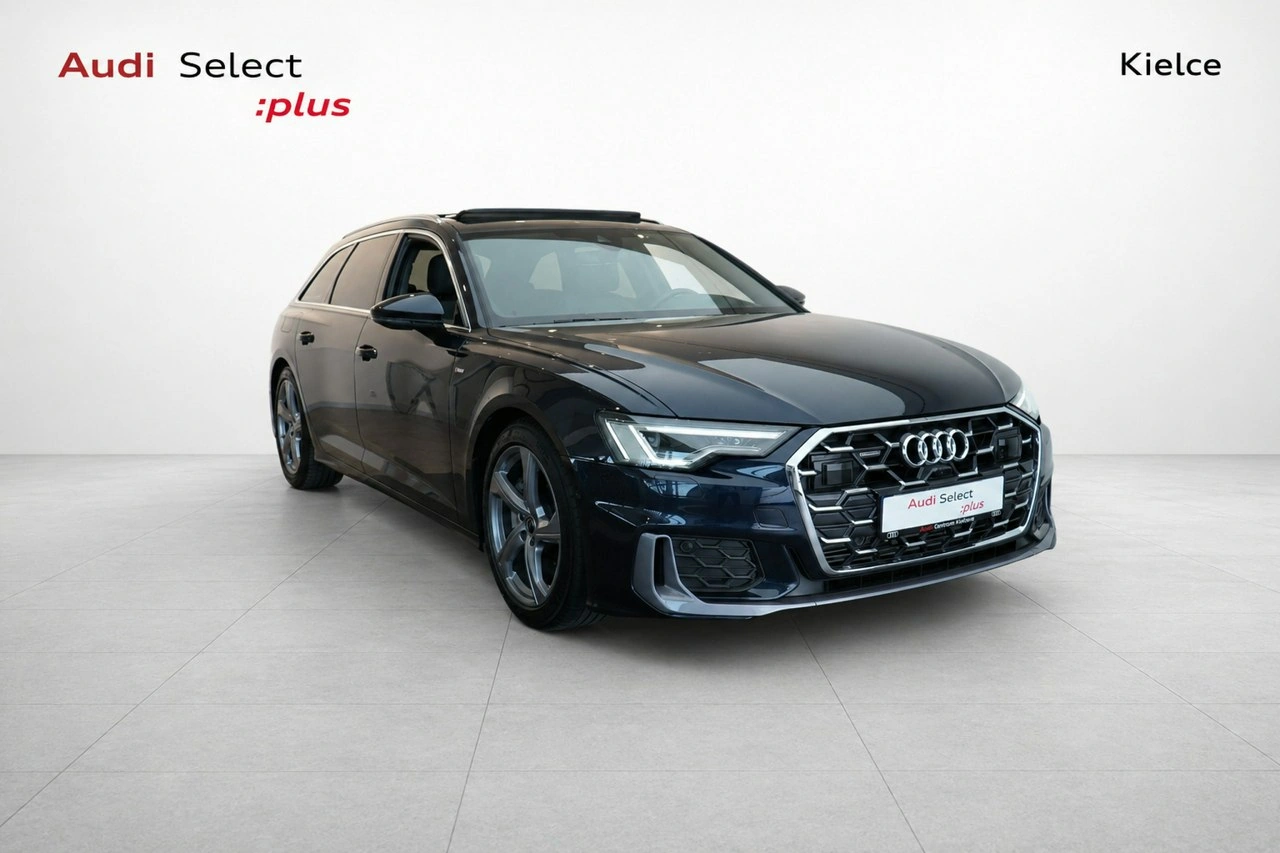 Audi A6 - Zdjęcie 2