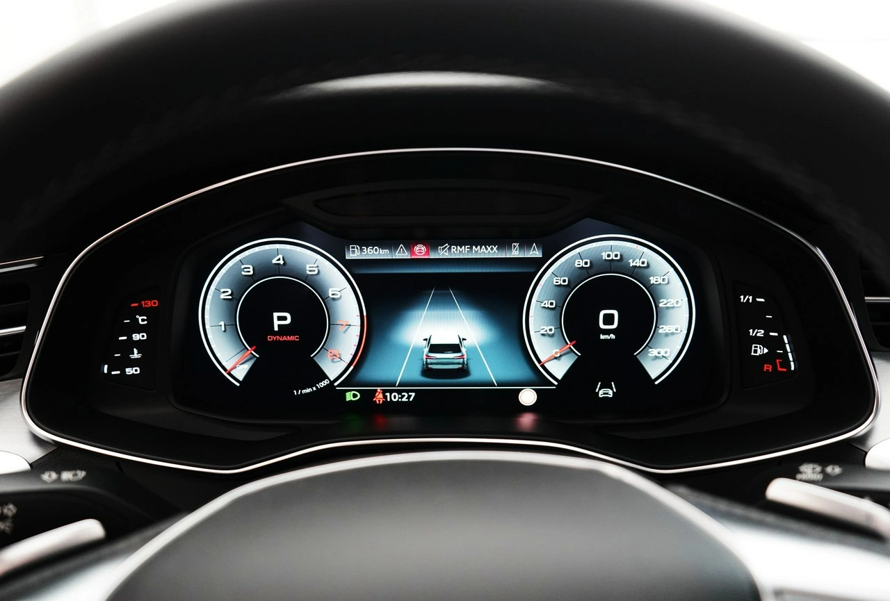 Audi A6 - Zdjęcie 22