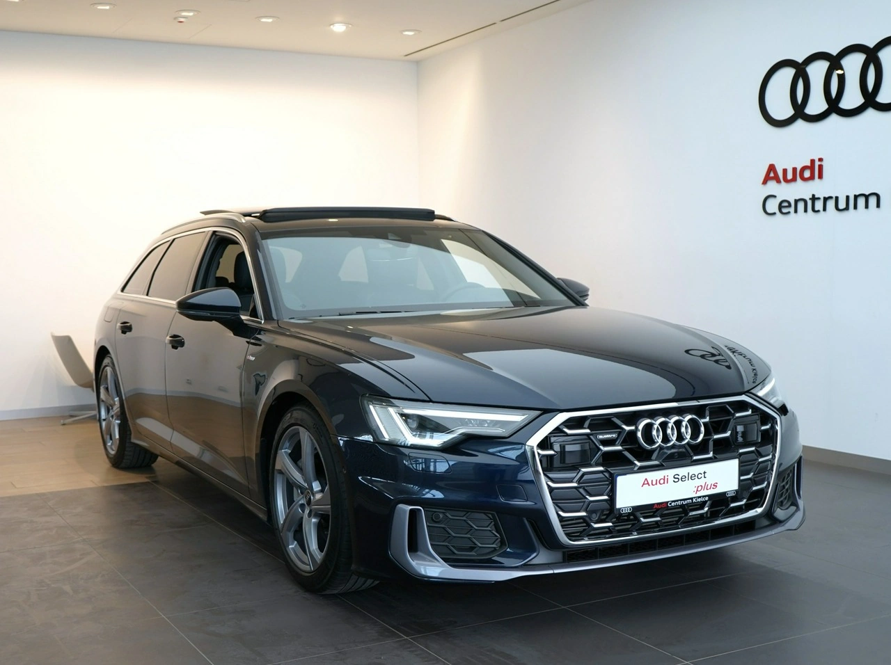 Audi A6 - Zdjęcie 4