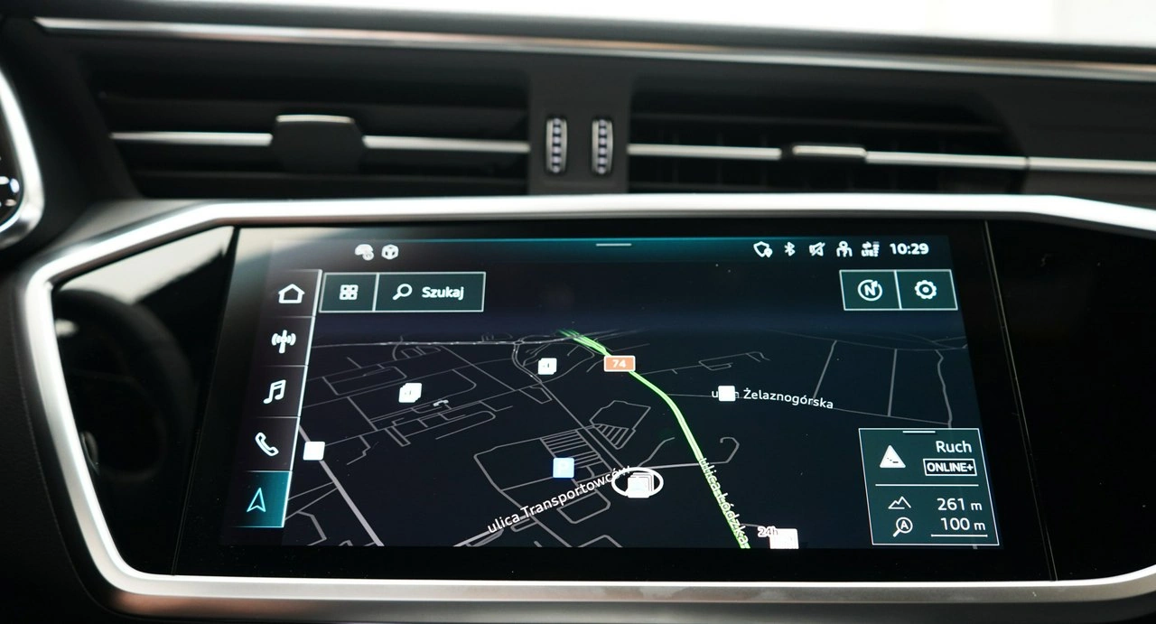 Audi A6 - Zdjęcie 34