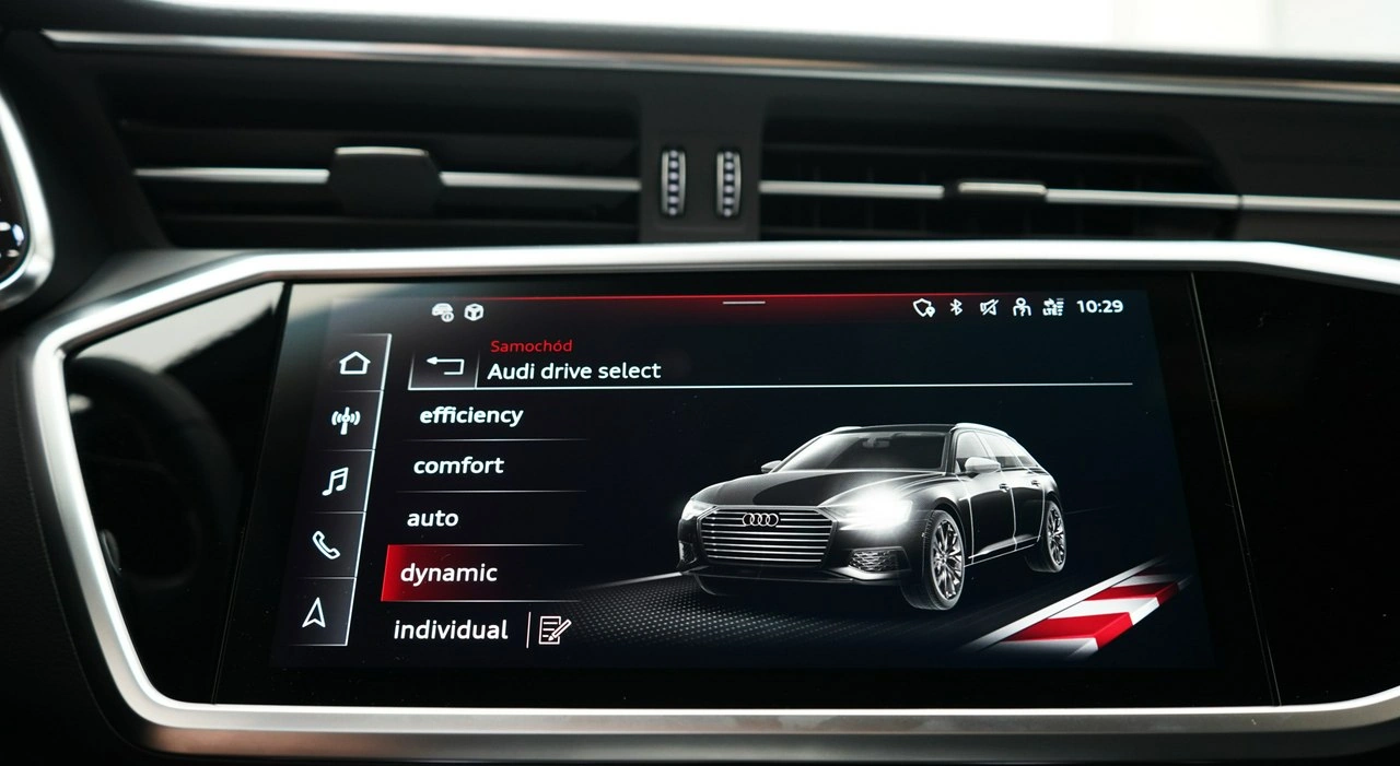 Audi A6 - Zdjęcie 35