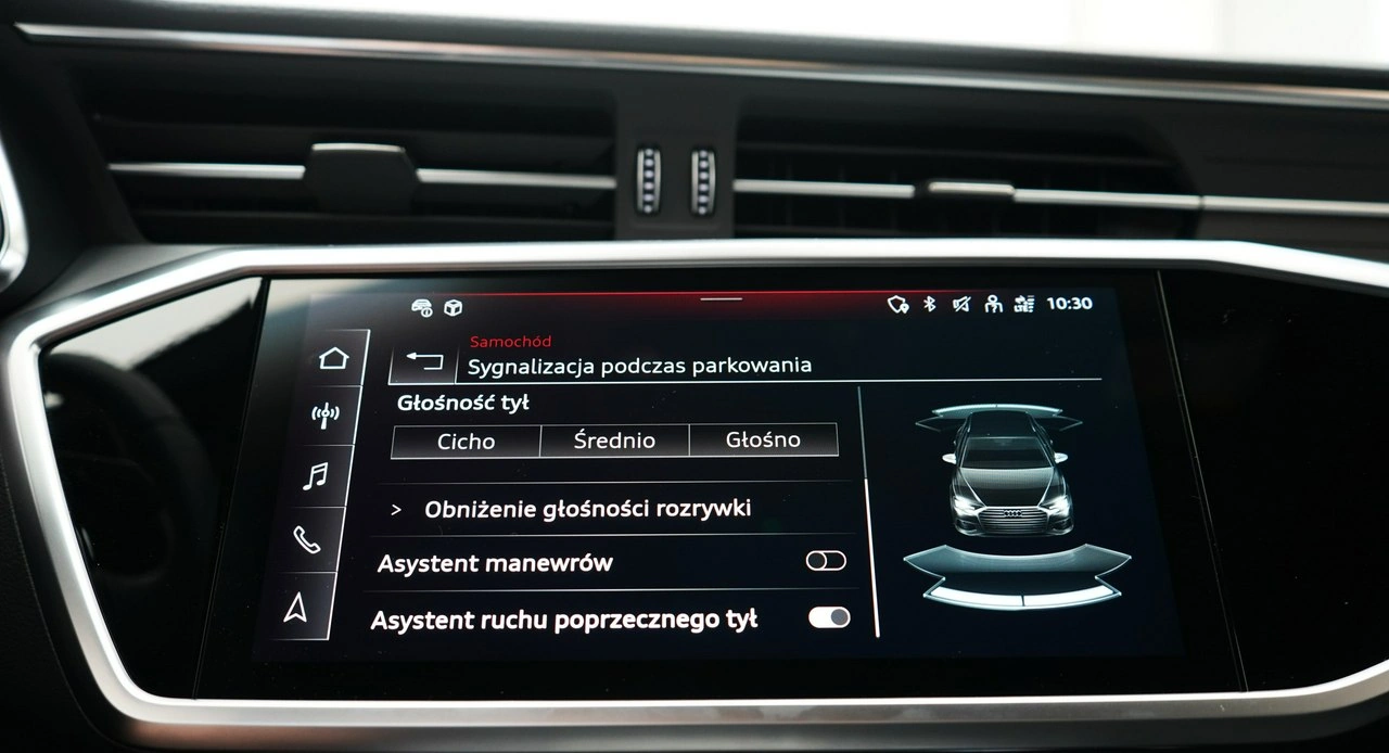 Audi A6 - Zdjęcie 38