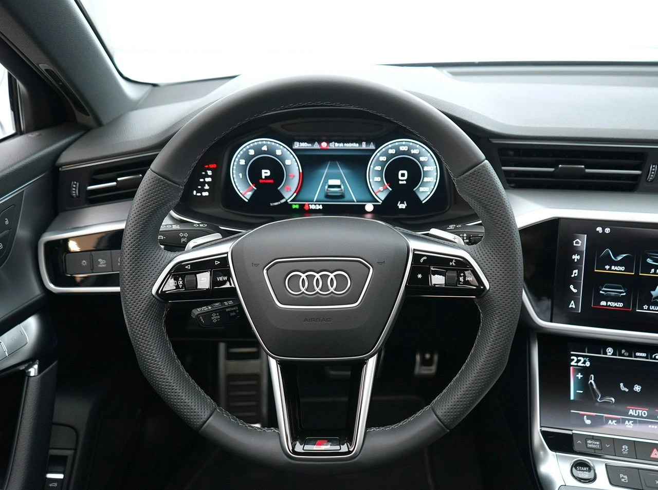 Audi A6 - Zdjęcie 27