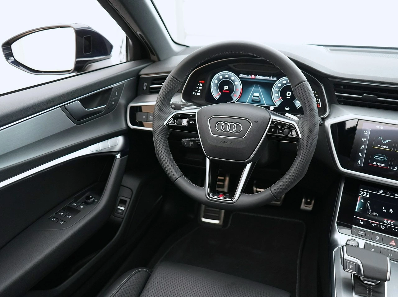 Audi A6 - Zdjęcie 26