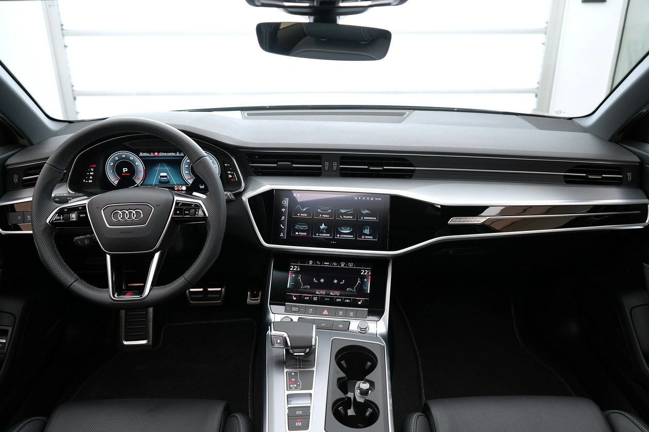 Audi A6 - Zdjęcie 28